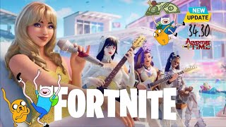 Fortnite Chapter 6 season 2 new update 34.30 Live... #fortnite  #ps5gameplay  #livegaming #zerobuild