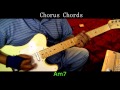 Hall and oates  sara smile  guitar cover with chords