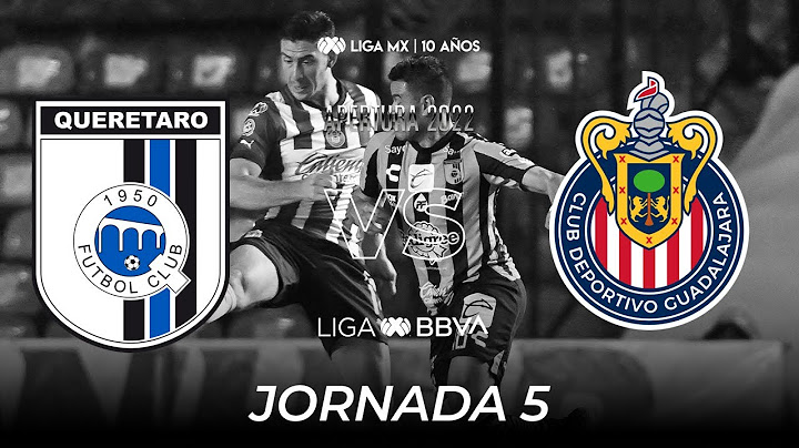 Resumen y Goles | Querétaro vs Chivas | Liga BBVA MX | Apertura 2022 - Jornada 5
