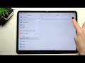 XIAOMI Pad 8 Pro – Come attivare la connessione OTG