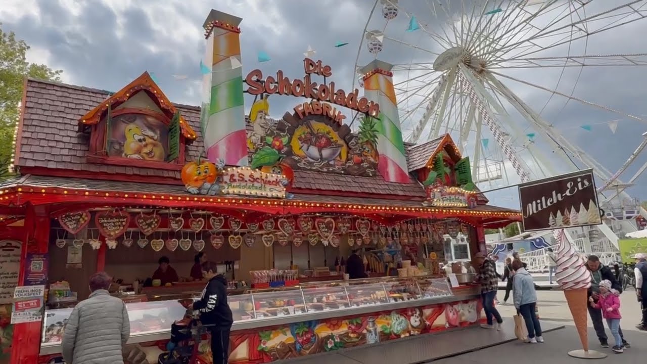 Schausteller: Millionäre auf Achse? - Teil 3