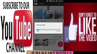 TUBEMATE DOWNLOAD YOUTUBE DAILYMOTION FACEBOOK METACAFE INSTAGRAM VIDEO TO ANDRO HD screenshot 4