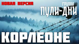 Группа Пули Дни   Корлеоне
