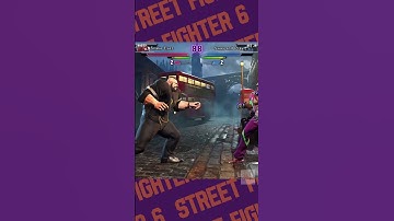 Snake Eyez Zangief and the 18-hit Corner Mauling?! Ok.🔥#streetfighter6