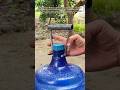 GENIUS DIY! 🪣 Amazing Heavy Duty Water Gallon / Bottle Lifter Tool! 🤯💪