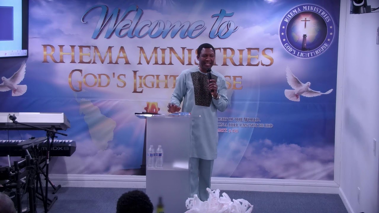 Rhema Ministries| The Necessity of Carrying God's Power |1/28/26