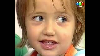 Maru Botana. Sabor a mí. 2004  @marubotanaoficial @Telefe  Especial #diadelasmadres