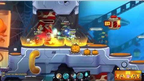 Awesomenauts Yogscast Tournament First Match Game 2