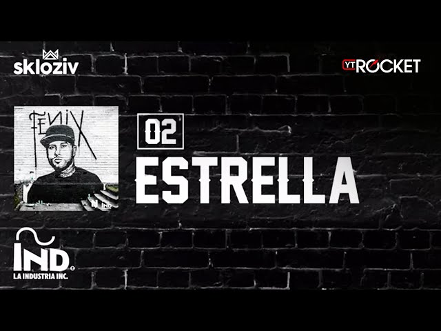 02. Estrella - Nicky jam (Álbum Fénix) class=