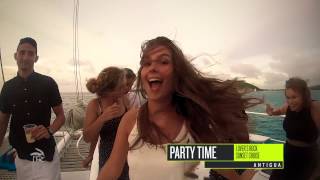 Sunset Catamaran Cruise in Antigua by Island Routes
Lovers Rock Sunset Cruise in Antigua - https://www.islandroutes.com/caribbean-tours/antigua/6073/sunset-catamaran-cruise-antigua?utm_source=YouTube&utm_medium=social&utm_campaign=Youtube_Tour_Videos
There’s nothing more romantic than a Caribbean sunset. Cruise along Antigua’s stunning coast and bask in the breathtaking panoramic views. As the sky comes to life with every shade of orange, red and pink, you’ll sip refreshing cocktails, dance to island beats and simply fall in love with the moment.
Check out the best tours in the Caribbean with Island Routes:
Online: https://www.islandroutes.com
Twitter: https://twitter.com/islandroutes
Instagram: https://www.instagram.com/islandroutes/
Facebook: https://www.facebook.com/islandroutes/ Sunset Catamaran Cruise in Antigua by Island Routes