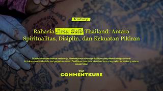 Rahasia Ilmu Gaib Thailand Antara Spiritualitas, Disiplin, dan Kekuatan Pikiran