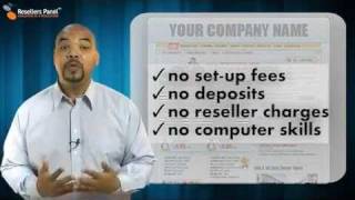 Start Your Own Hosting Business With Resellerspanel