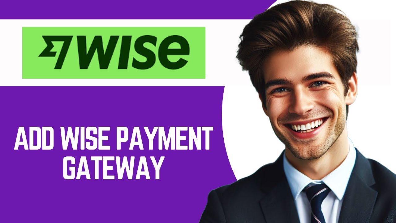 how-to-add-wise-payment-gateway-in-wordpress-website-youtube
