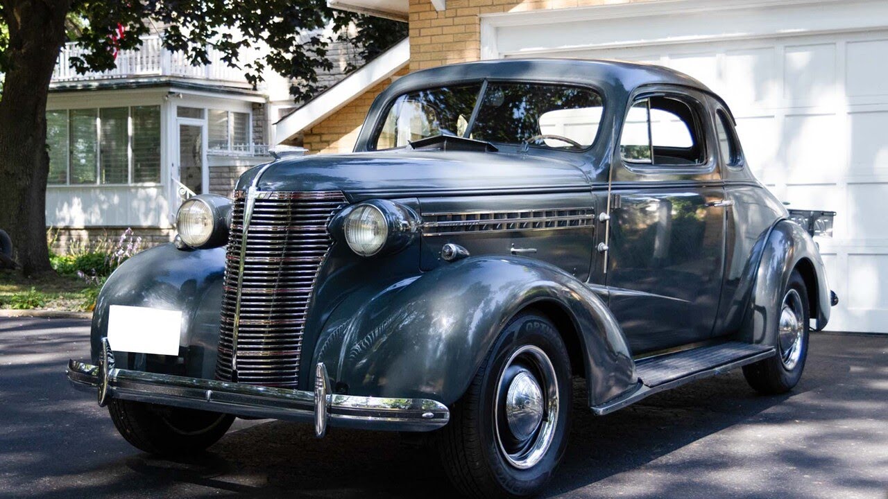 1938 Chevrolet Master Deluxe for Sale | Exotic Car Trader (Lot 1938 Chevrolet Master Deluxe for Sale | Exotic Car Trader (Lot