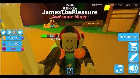 The Ruby Materials Part 1: Too Hard To Find It... (Mining Simulator)