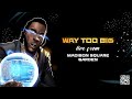 Burna Boy - Way Too Big [Live From Madison Square Garden]