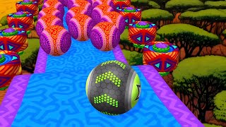 Going Balls - SpeedRun Gameplay Level 25296 to 25298 screenshot 1