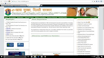 How to Check Ration Card Status Online?