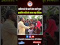 महिलाओं ने सही नेता नहीं चुना, इसलिए पति को जाना पड़ा विदेश।