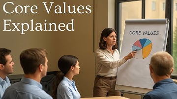 What are Core Values in Business?