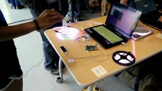 HackGT 2016 Demo
