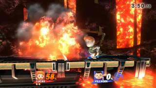 Villager FUCCING DIES (shield BREAK)