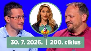Slagalica 30.7.2026. | 200. ciklus FINALE screenshot 2