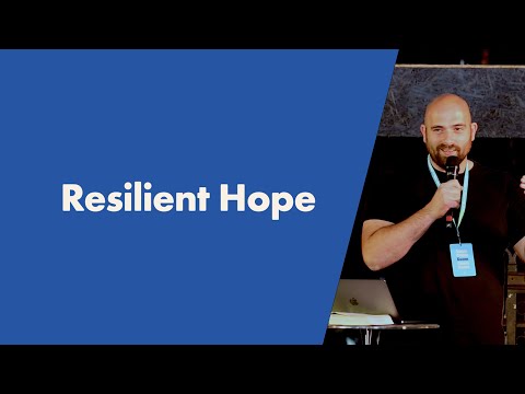 Resilient hope - Pete Norris