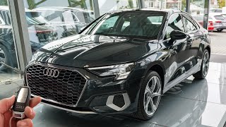 2020 Audi A3 Sedan 35 TFSI (150hp) - Sound & Visual Review!