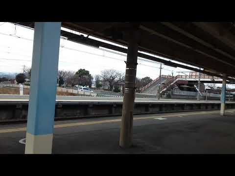 岡部駅発車メロディー「bellの響き」