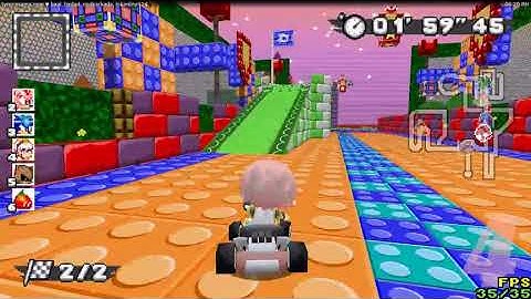 SATURDAY NIGHT FRIDAYS V1.01 (SRB2Kart)