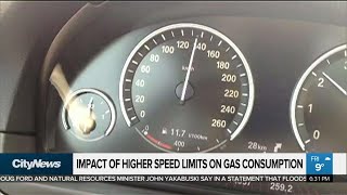 The pros and cons of higher speed limits