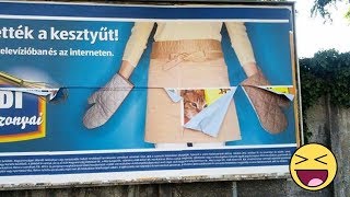 10+ Most Funny Ad Placement Fails That Impossible Not To Laugh