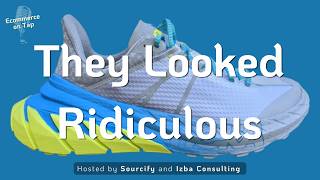 How Hoka Built a Billion-Dollar Shoe Brand