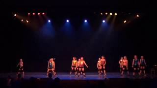 Dansclub LIda - Juniors: Swish Swish