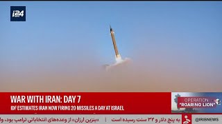 Miri Eisin U.s. And Israel Achieved Absolute Air Superiority In Iran