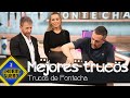 Fontecha muestra los trucos para hacernos la vida más fácil - El Hormiguero