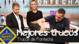 Fontecha Muestra Los Trucos Para Hacernos La Vida Más Fácil - El Hormiguero