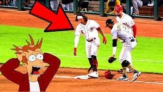 MLB Best | Triples Of 2021
