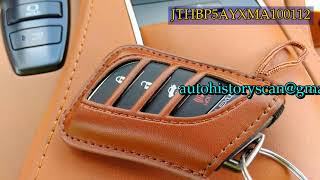 JTHBP5AYXMA100112 Lexus Lc 500 2021