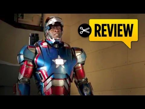 Epic Movie Review - Iron Man 3 - Robert Downey Jr. Movie HD