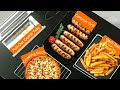 Nuwave Bravo XL Pro 2025 Review: The Ultimate 30QT Grill & Air Fryer?