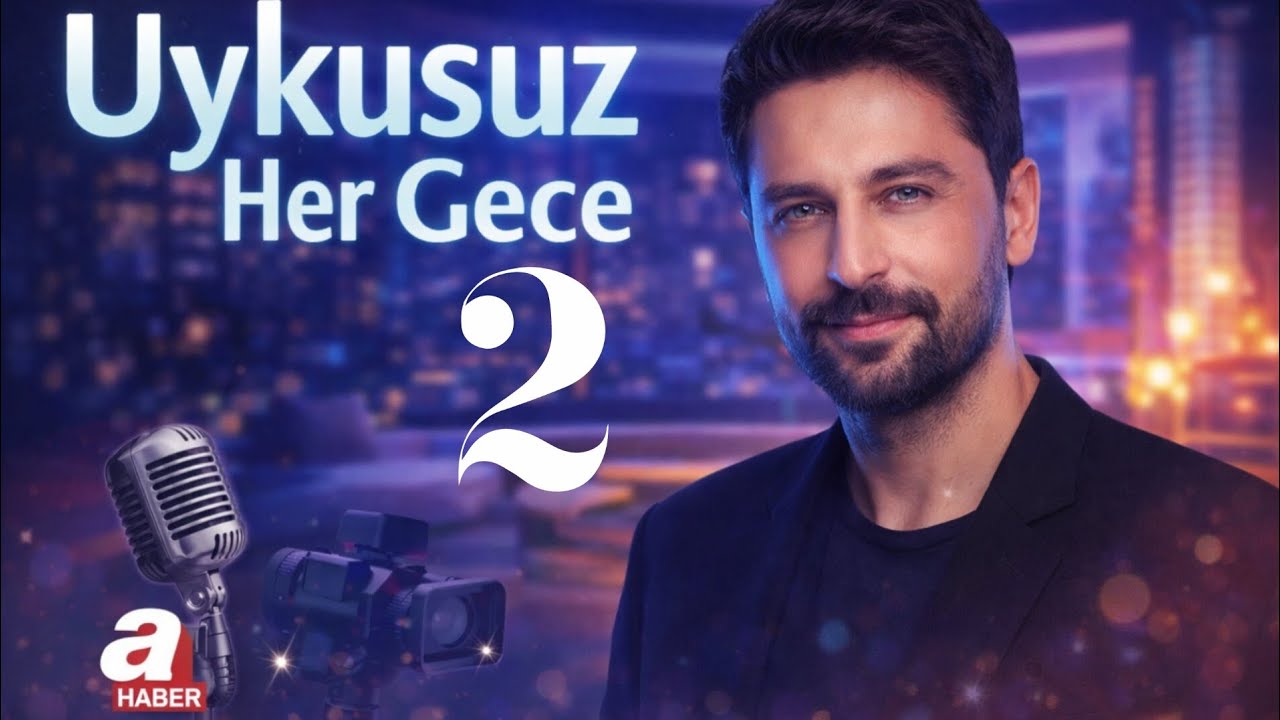 Uykusuz Her Gece _ Onur Tuna ile Özel Röportaj (2012) / Part 2