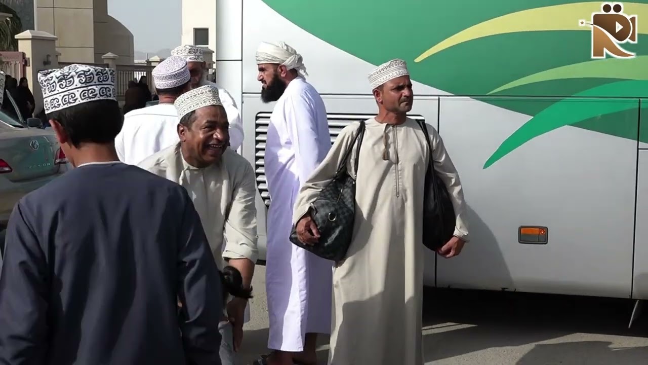 انطلاق حملة ابن العثماني لأداء فريضة الحج لعام 1444هـ