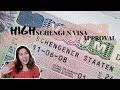 HOW TO GET HIGHER CHANCE OF SCHENGEN VISA APPROVAL FOR FILIPINOS | TAGALOG TIPS