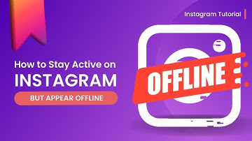 How to Stay Active But Appear Offline on Instagram in 2023