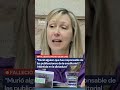 Myriam Bregman sobre Chiche Gelblung: "Hay que recordar lo que ocurrió en la dictadura"