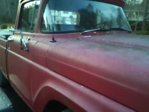 1960 Ford F-100 For Sale Douglasville, GA (search ...