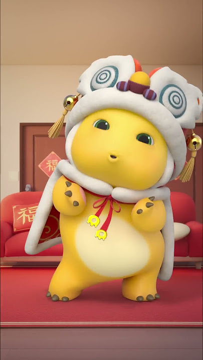Nailoong's New Year Dance is Here!