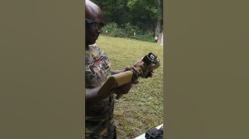 First time shooting the Geissele super duty ar 15 #fun #shorts #amazing